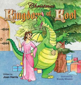 Hardcover Christmas in the Kingdom of Kool Book