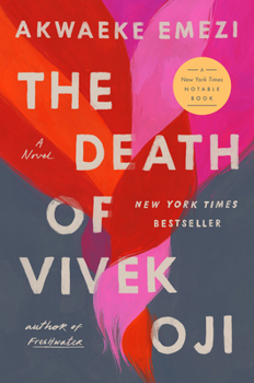 Hardcover The Death of Vivek Oji Book