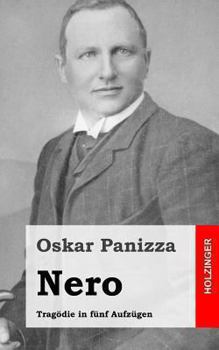 Paperback Nero: Tragödie in fünf Aufzügen [German] Book