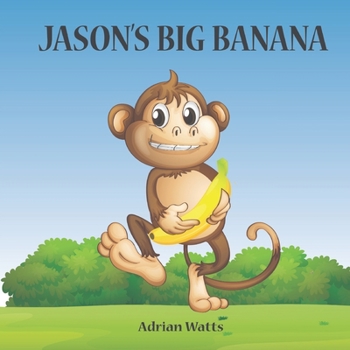 Paperback Jason's Big Banana Book