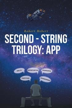 Paperback Second - String Trilogy: App Book