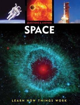 Hardcover Space. Book