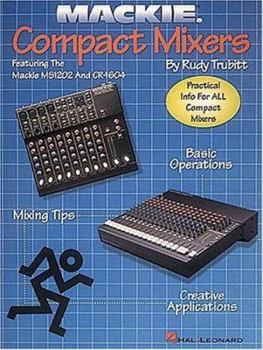Paperback Mackie Mixer Book