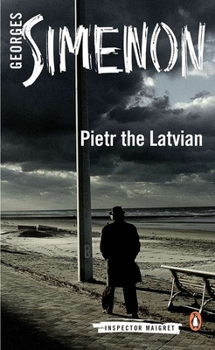 Paperback Pietr the Latvian Book