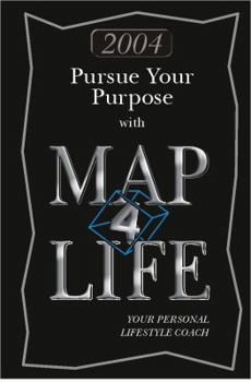 Hardcover Map 4 Life 2004 Book