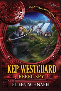 Paperback Kep Westguard Rebel Spy Book