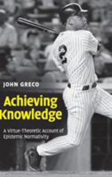 Hardcover Achieving Knowledge Book