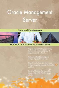 Paperback Oracle Management Server Standard Requirements Book
