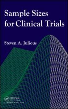 Hardcover Sample Sizes for Clinical Trials Book