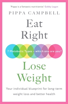 Paperback Eat Right, Lose Weight Book