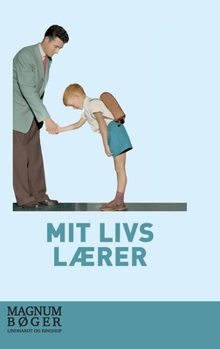 Hardcover Mit livs lærer [Danish] Book
