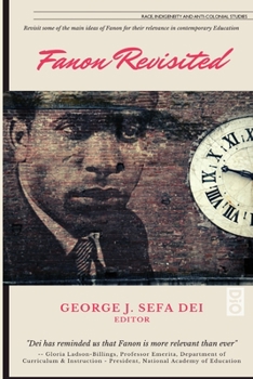 Paperback Fanon Revisited Book