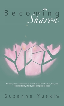 Hardcover Becoming Sharon Book