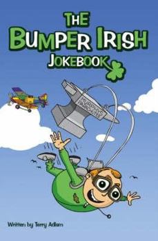 Paperback Bumper Irish Jokebook Book