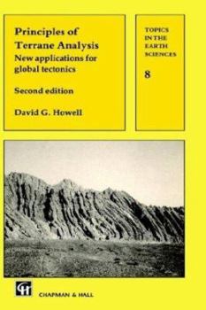 Paperback Principles of Terrane Analysis: New Applications for Global Tectonics Book