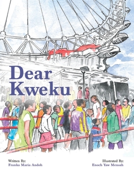Paperback Dear Kweku Book