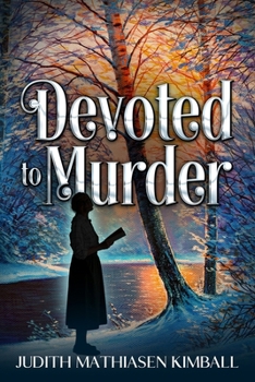 Paperback Devoted to Murder Book