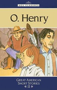 Paperback O. Henry Book