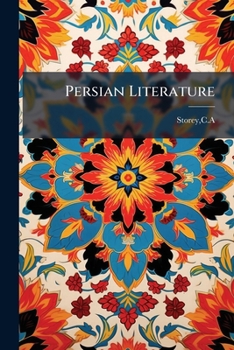 Paperback Persian Literature Book