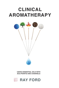 Paperback Clinical Aromatherapy Book