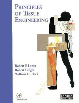 Hardcover Principles of Tissue Engineering Book
