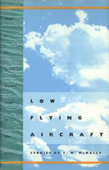 Hardcover Low Flying Aircraft: Stories Book