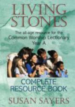 Paperback Living Stones: A Year Book