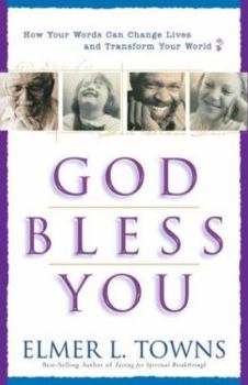 Paperback God Bless You: How to Give and Receive Blessings Book