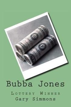 Paperback Bubba Jones Book