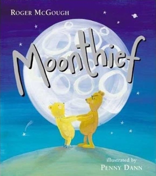 Hardcover Moonthief Book