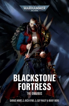Paperback Blackstone Fortress: The Omnibus Book