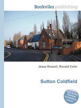 Paperback Sutton Coldfield Book