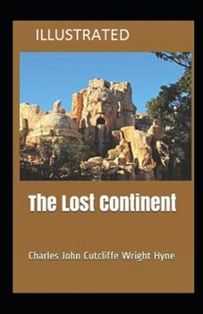 Paperback The Lost Continent Illustrated Book