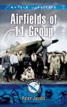 Paperback Battle of Britain - Airfields of 11 Group Book