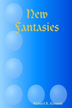 Paperback New Fantasies Book