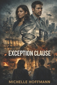 Paperback Exception Clause: A Political Thriller Book