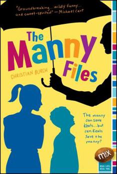 Paperback The Manny Files Book