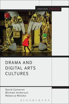 Paperback Drama and Digital Arts Cultures Book