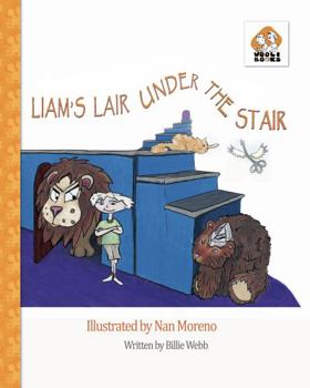 Paperback Liam's Lair Under the Stair Book