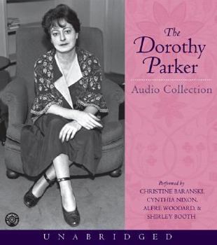 Audio CD The Dorothy Parker Audio Collection Book