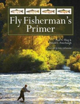 Paperback Fly Fisherman's Primer Book