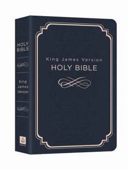 Imitation Leather Deluxe Gift & Award Bible-KJV Book