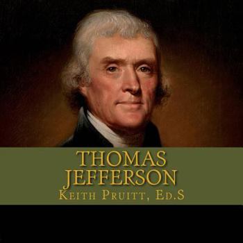 Paperback Thomas Jefferson Book