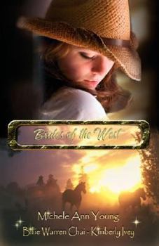 Paperback Brides of the West Book