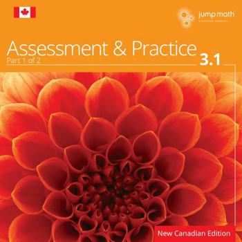 Paperback Jump Math AP Book 3.1: New Canadian Edition Book