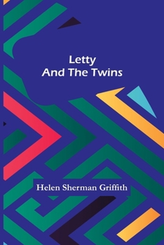 Paperback Letty and the Twins Book