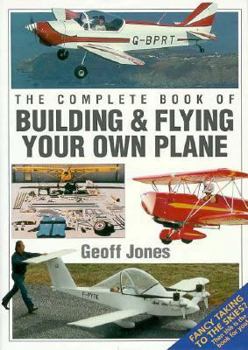 Hardcover Building and Flying Your Own Plane Book