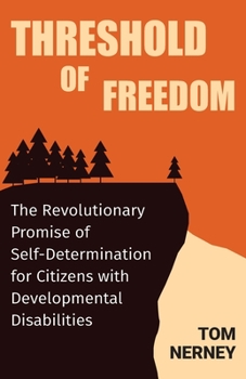 Paperback Threshold of Freedom Book