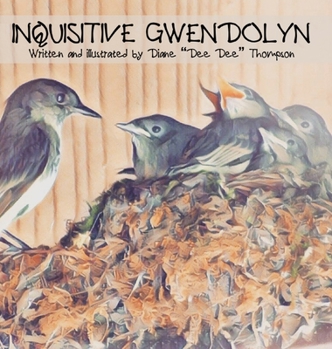 Hardcover Inquisitive Gwendolyn Book
