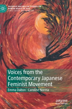 Hardcover Voices from the Contemporary Japanese Feminist Movement Book